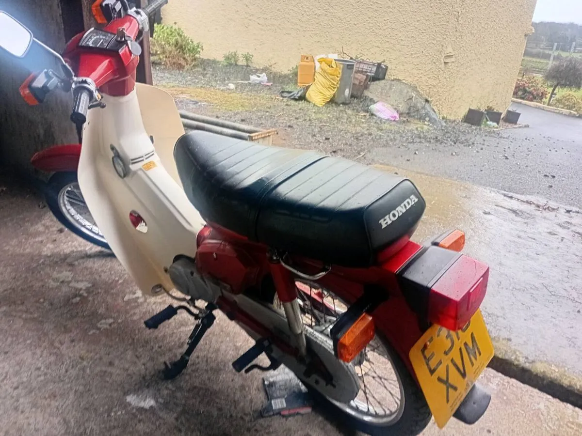 Honda 90 - Image 2
