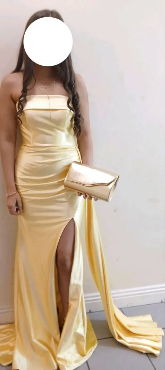 Debs / TY Ball Dress - Image 2