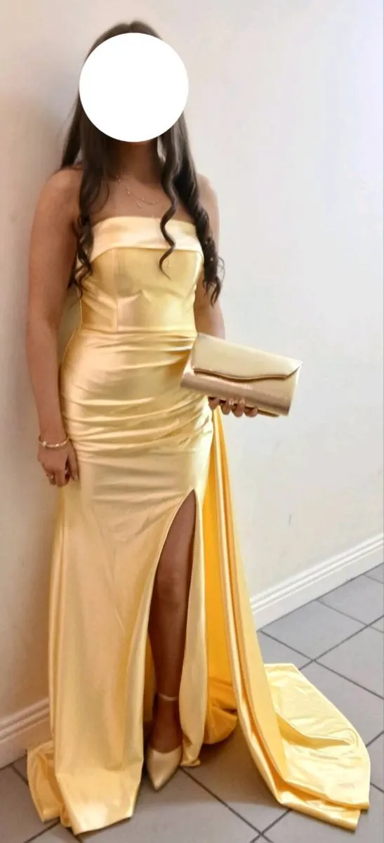 Debs / TY Ball Dress - Image 1