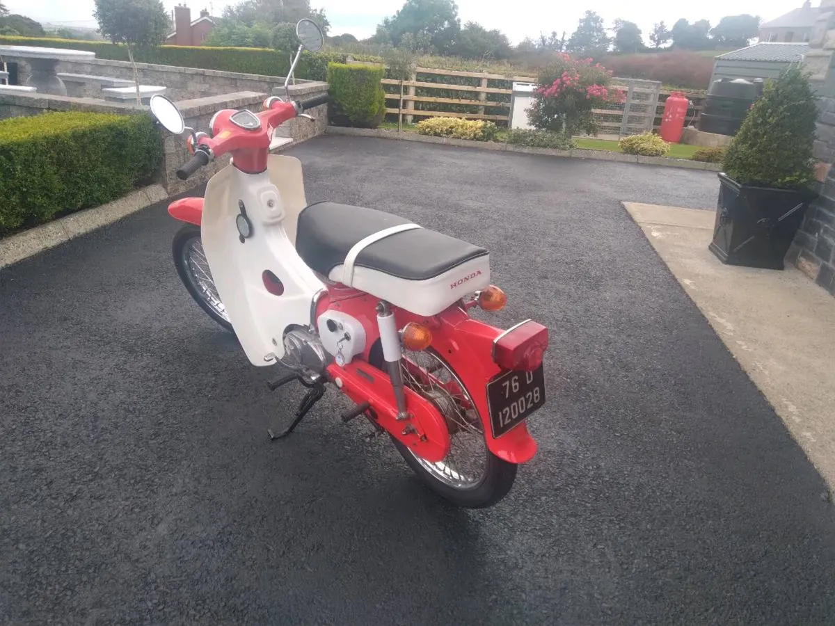 Honda 70 - Image 2