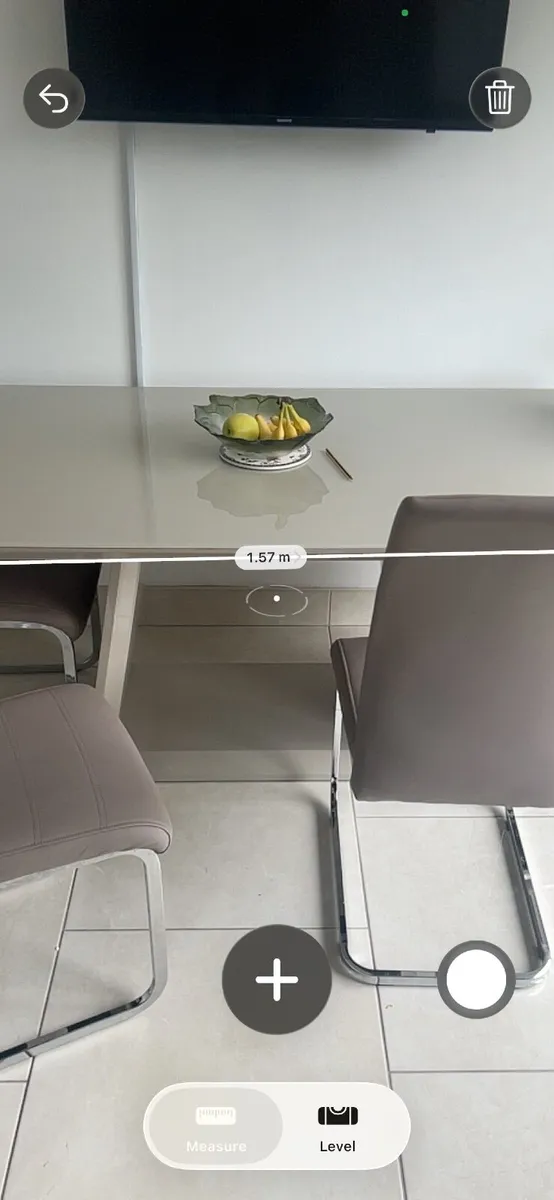 Dining table & chairs - Image 4