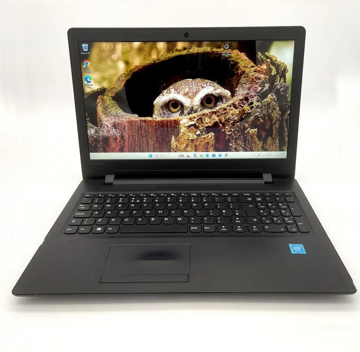 LaptopLenovo IdeaPad 110 Laptop 128GB SSD - Image 1