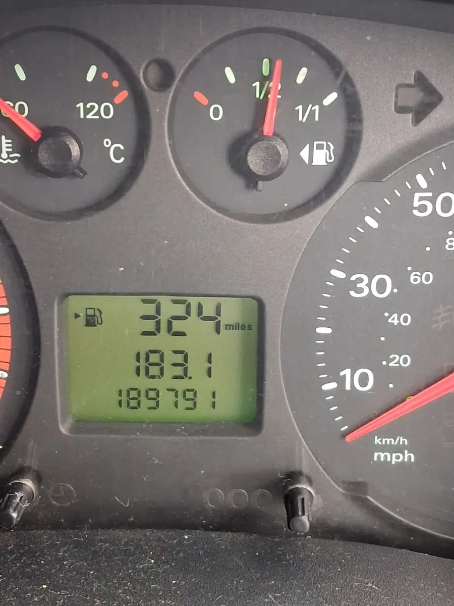 Converted campervan - Image 3