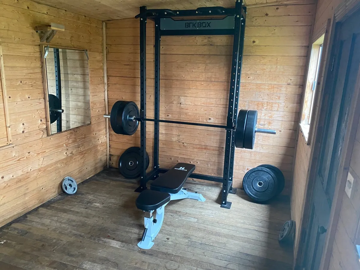 Gym equipment - Image 1
