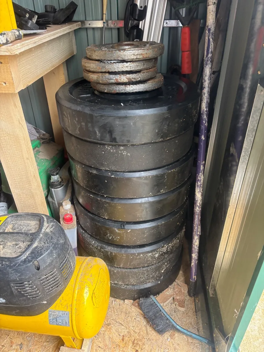 Gym equipment - Image 2