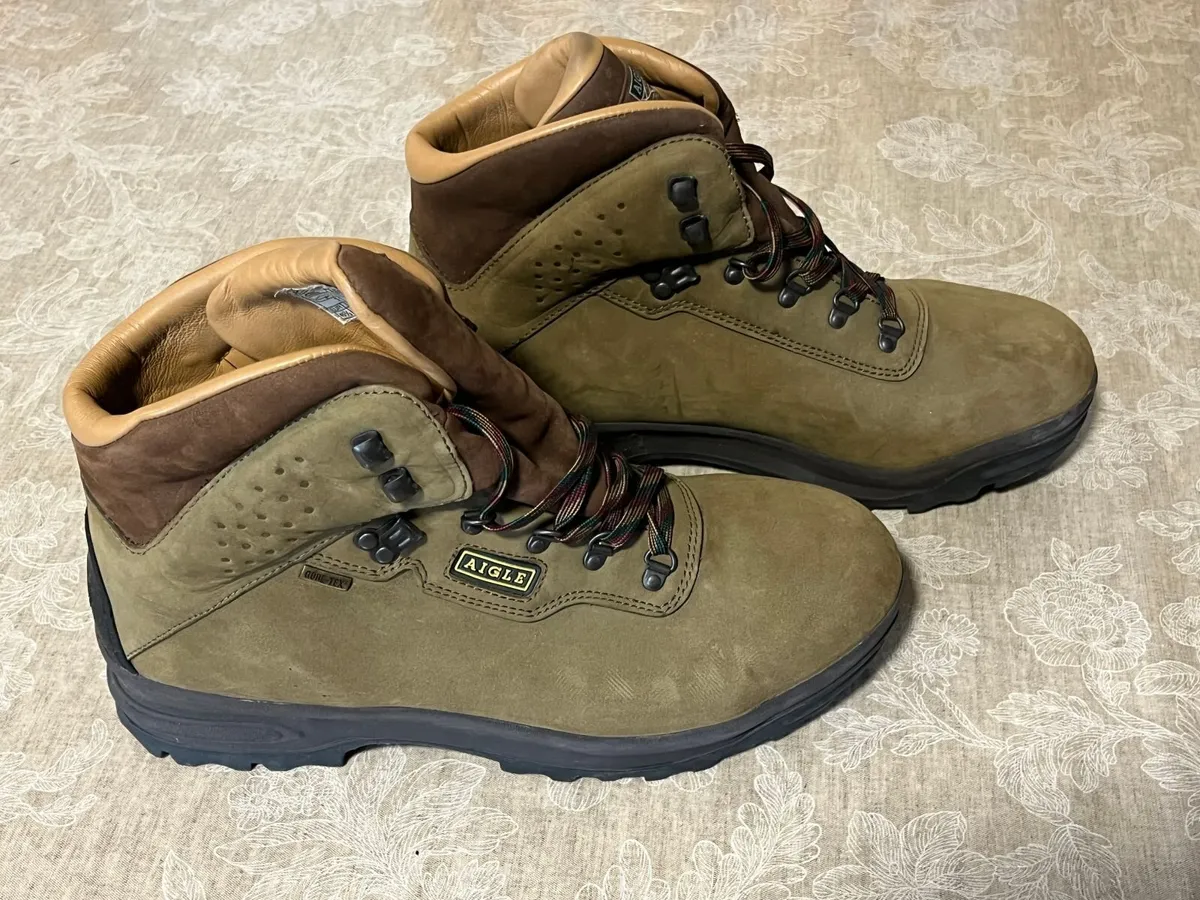 Aigle Men's Boots - Image 2