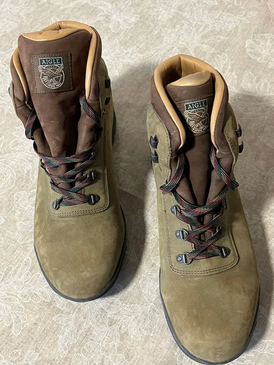 Aigle Men's Boots - Image 1