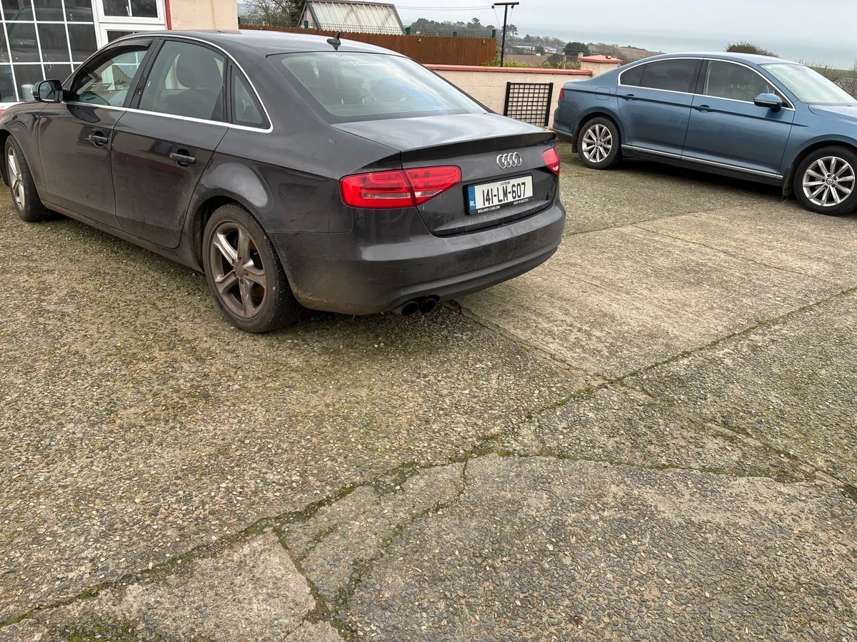 141Audi A4 - Image 3