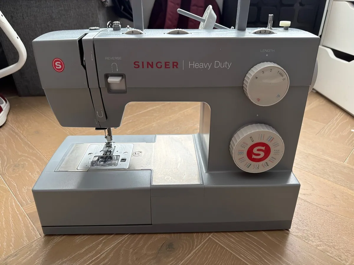 Singer 4432 heavy duty sewing machine for sale in Meath for €175 on ...