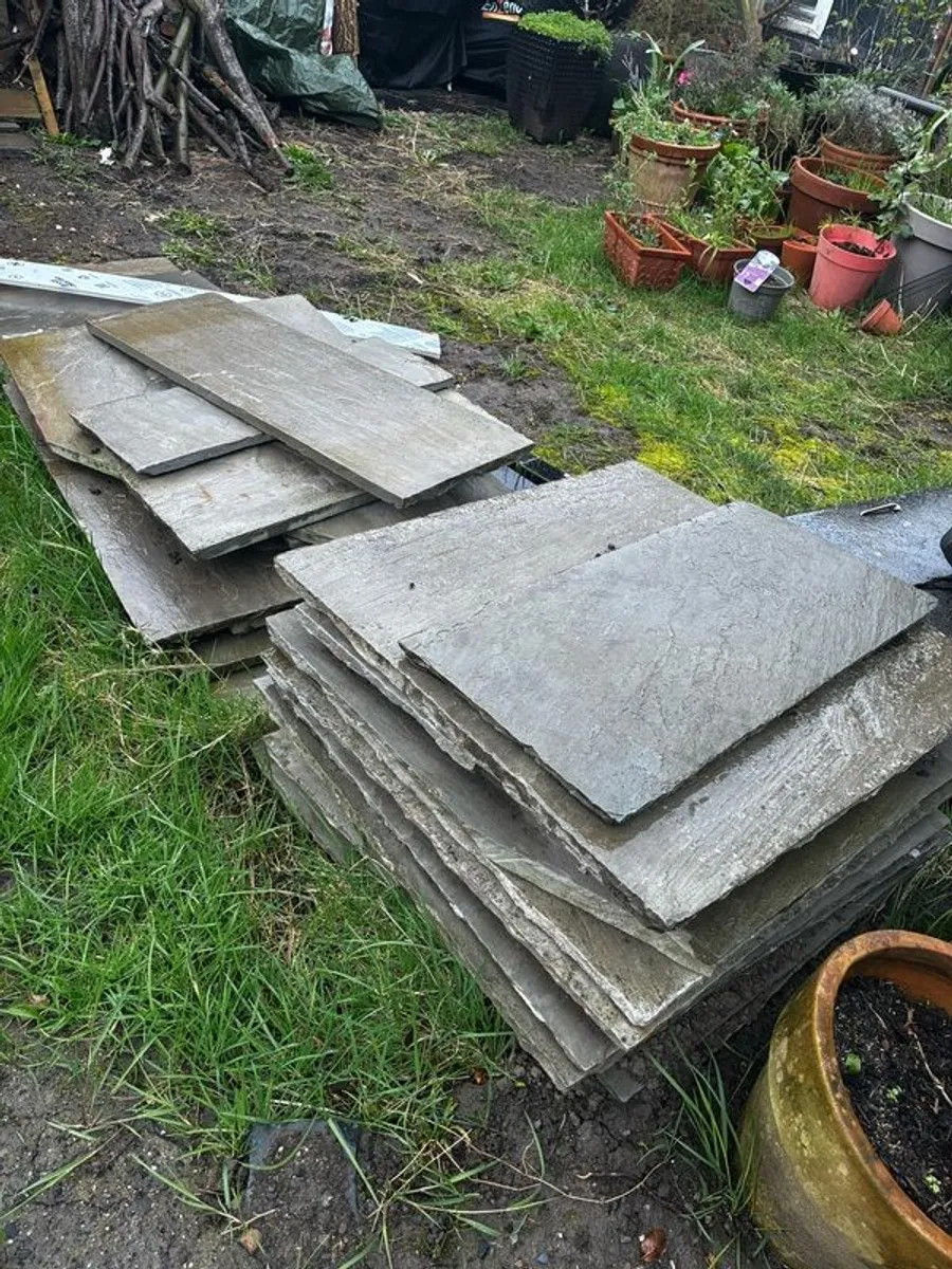 Sandstone Slabs - Image 1