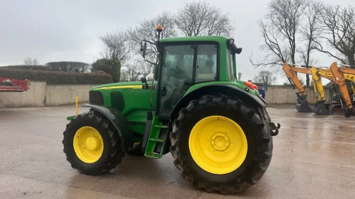 2006 John Deere 6620 - Image 1