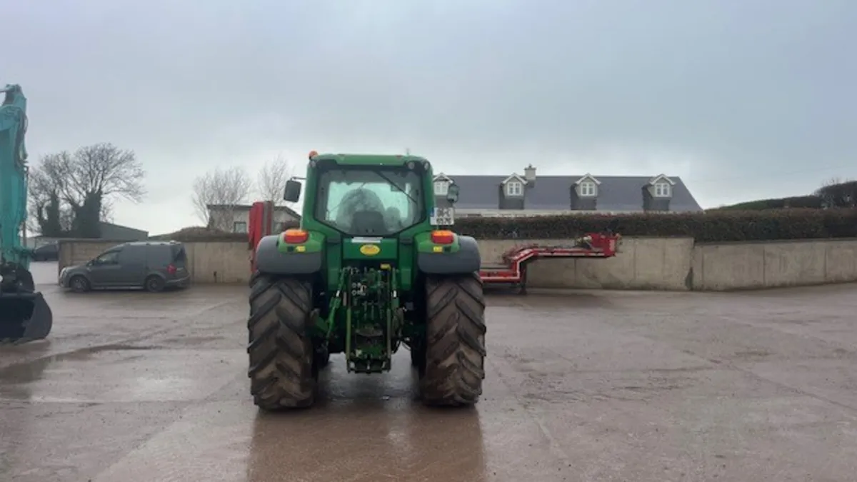 2006 John Deere 6620 - Image 2