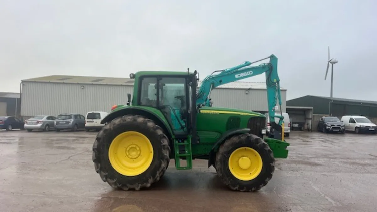 2006 John Deere 6620 - Image 3