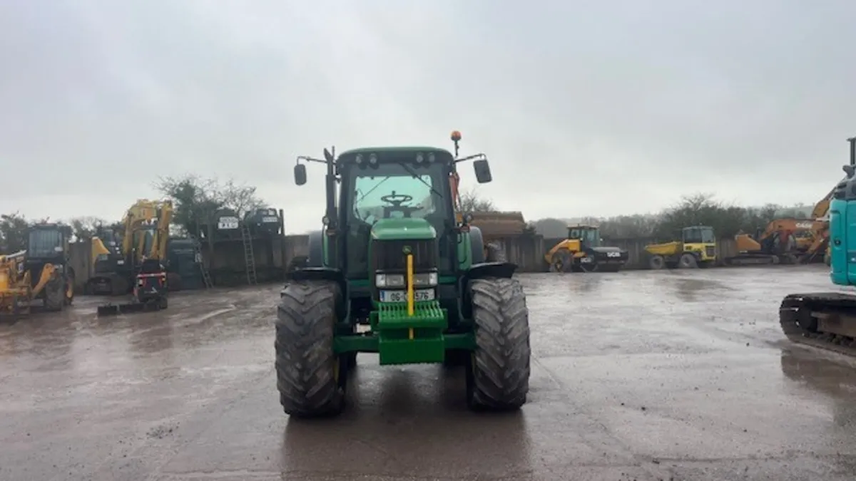 2006 John Deere 6620 - Image 4