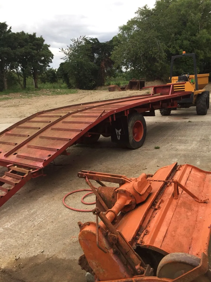 Farm Trailer - Image 2