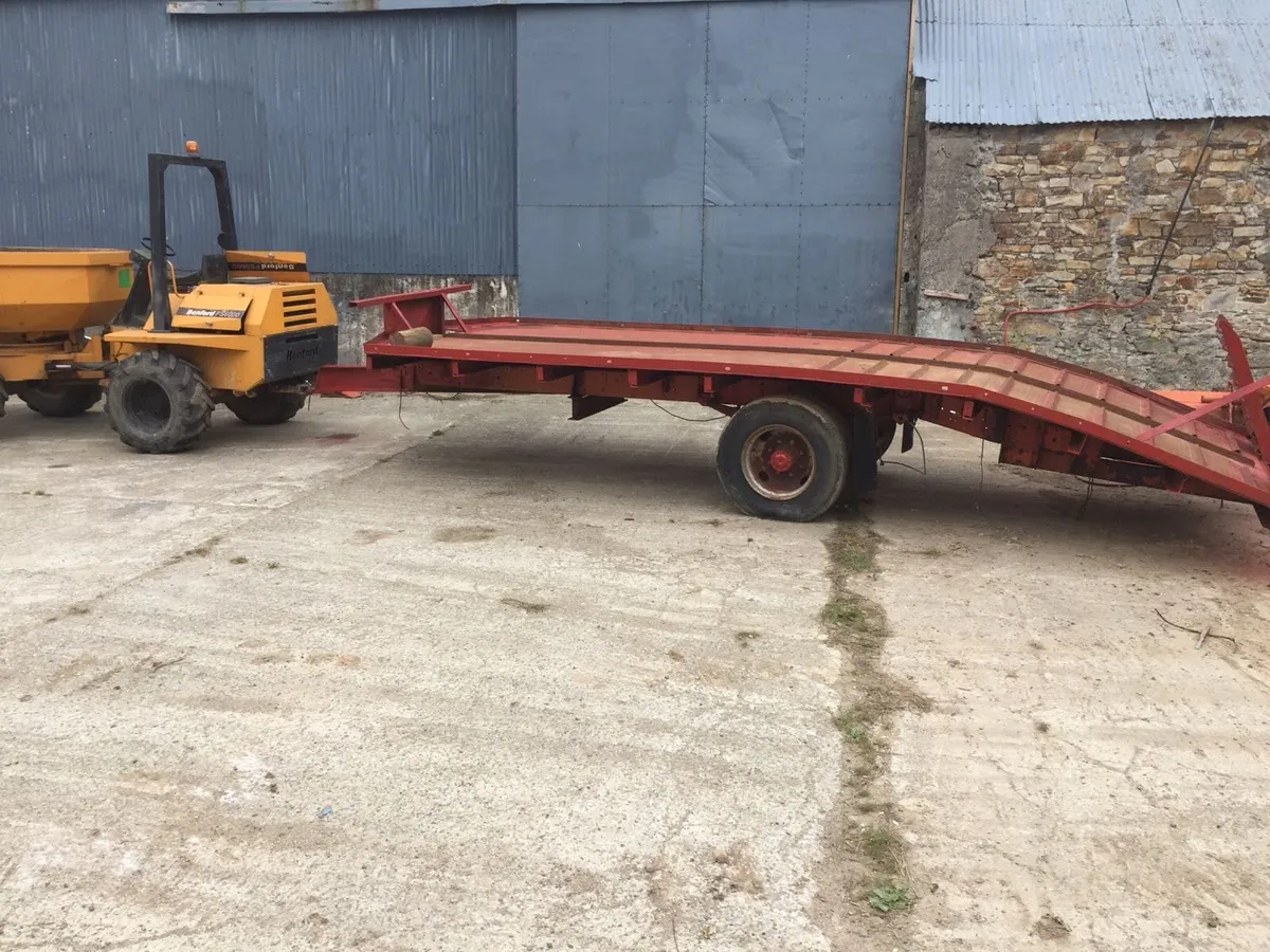 Farm Trailer - Image 3