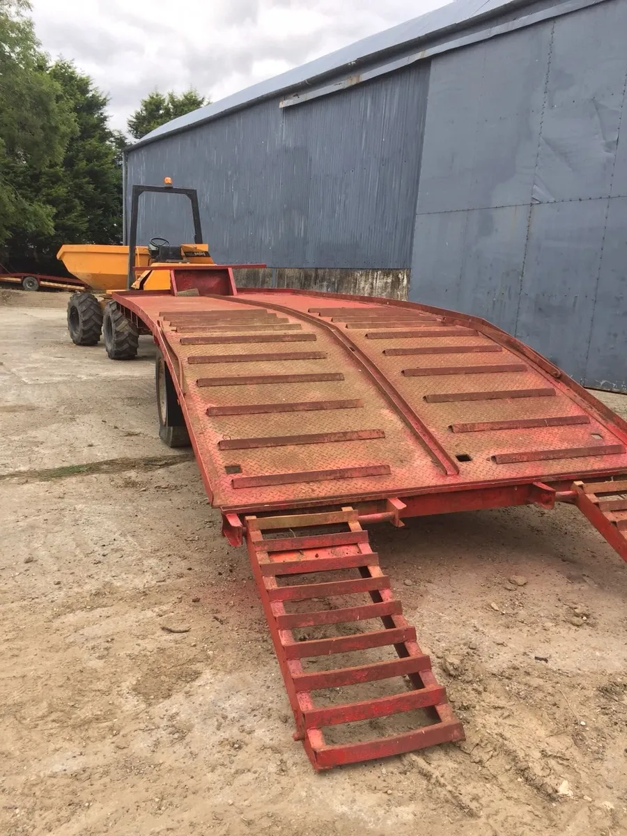 Farm Trailer - Image 1