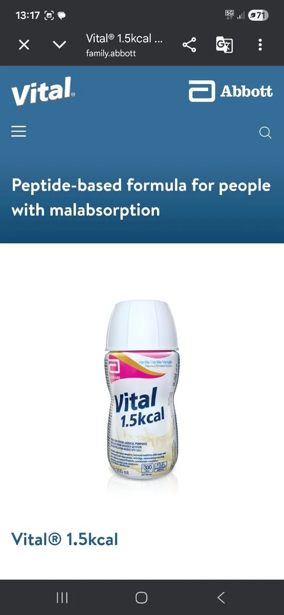 Testosterone,  protein vitamin mineral drinks - Image 2