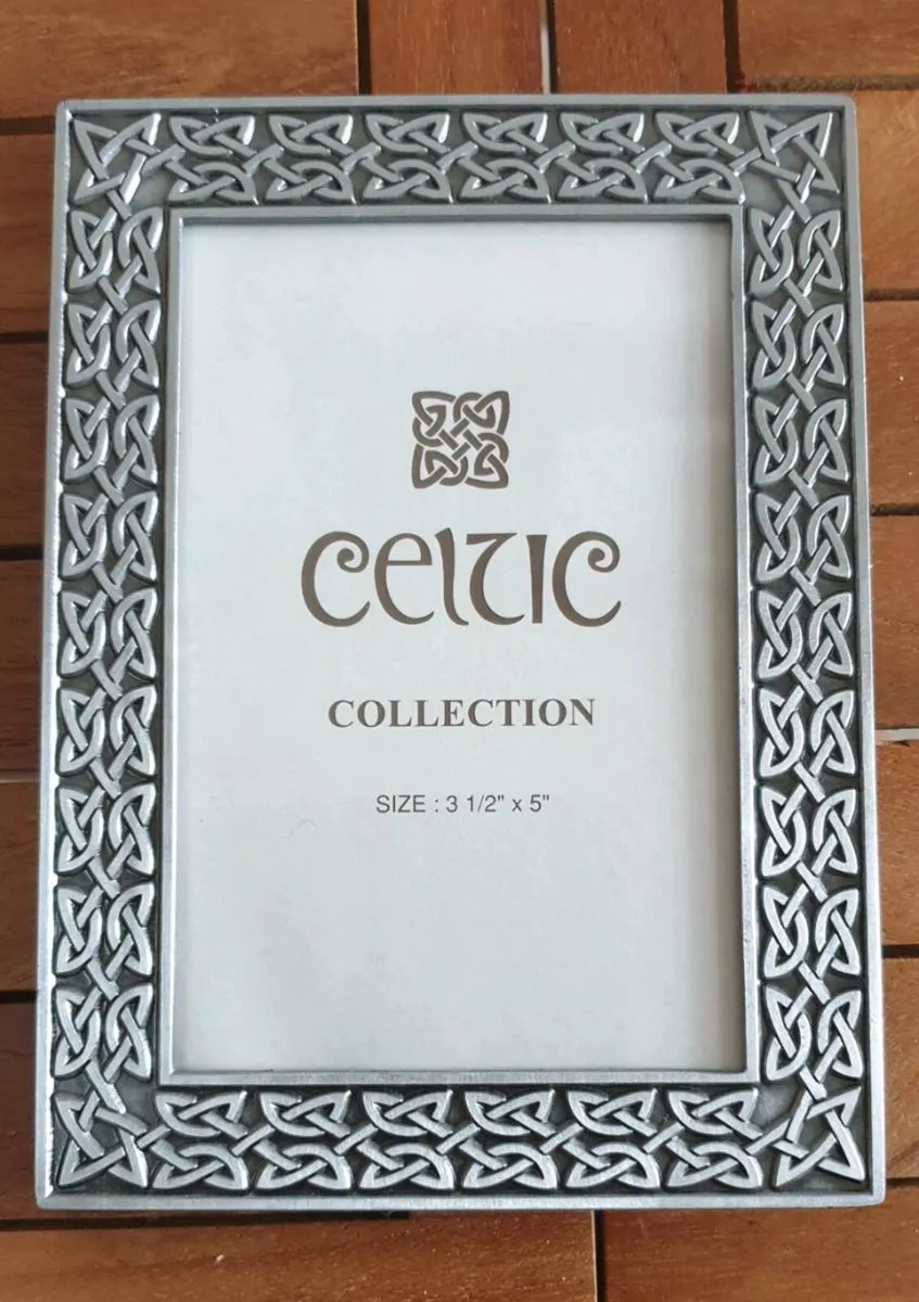 Celtic Collection Photo Frames - BNIB - Image 4