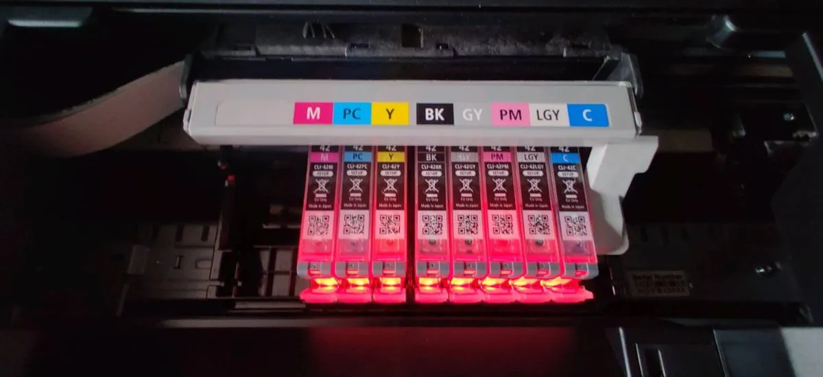 Canon Pro-100s Printer - Image 3