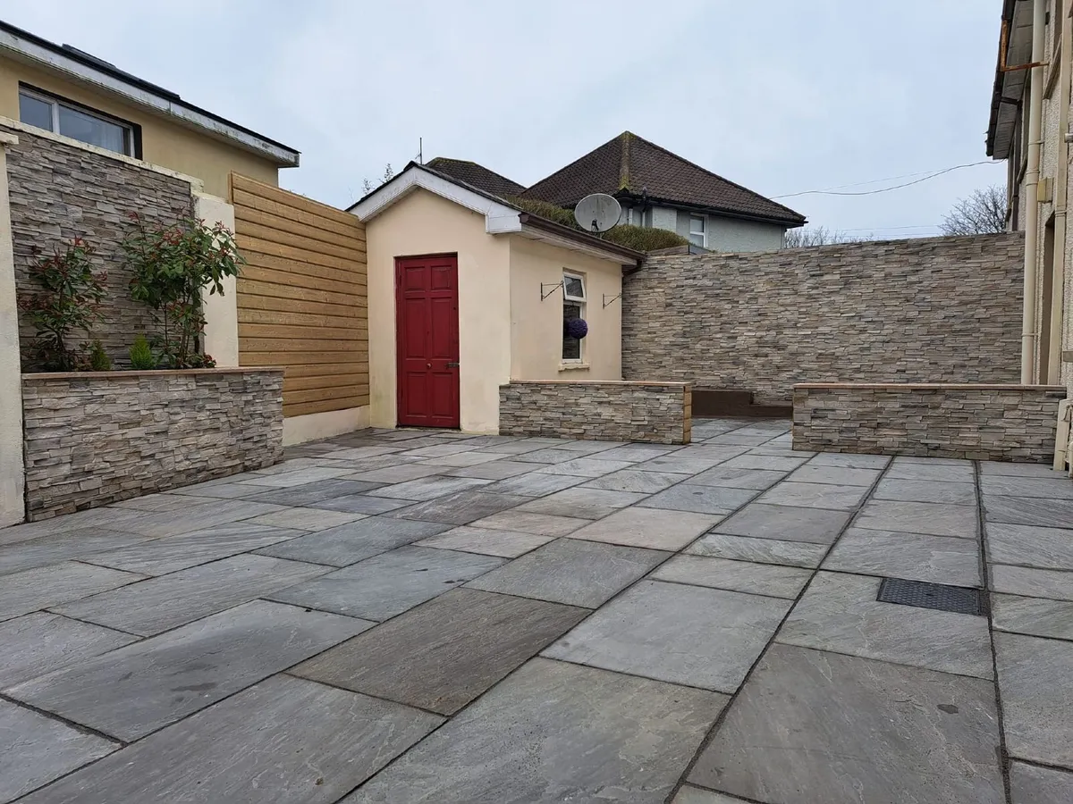 Grenada Frost - Indoor & Outdoor Stone Cladding - Image 2