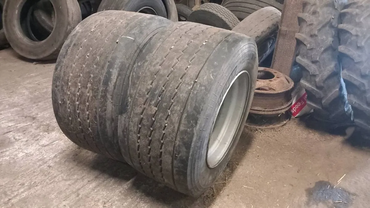 Lorry Wheels - Image 3