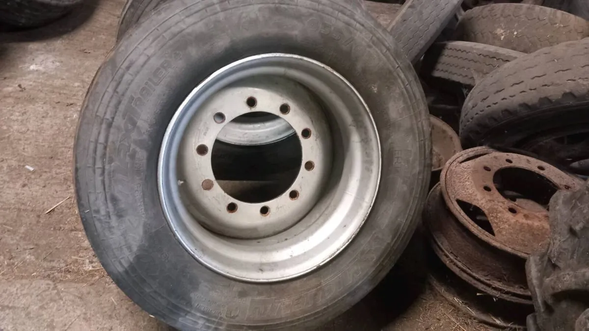 Lorry Wheels - Image 4