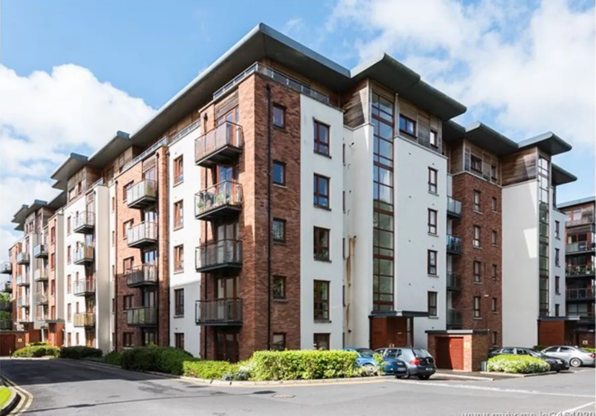 2 Bed Apartment To Let North Dublin - Image 1