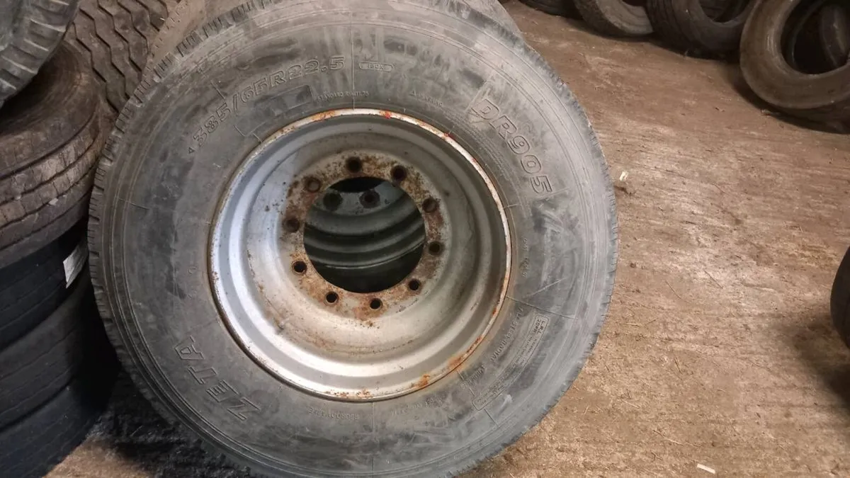 Lorry Wheels - Image 2