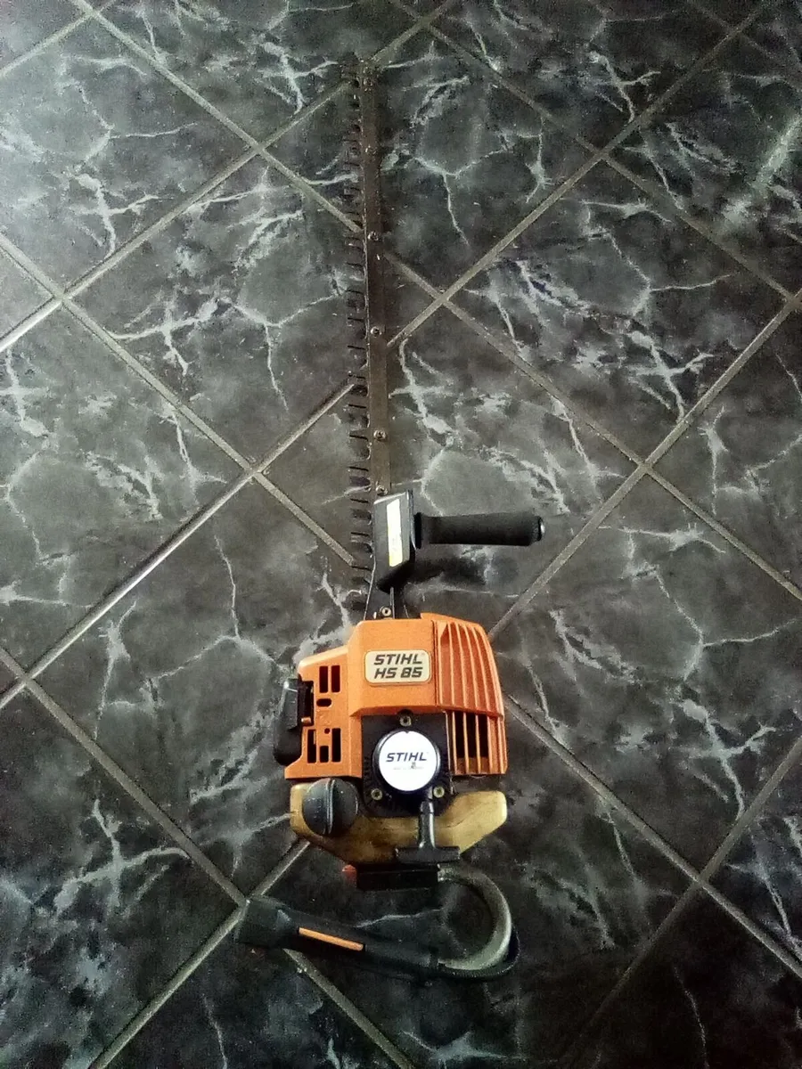 Stihl hedgecutter - Image 1