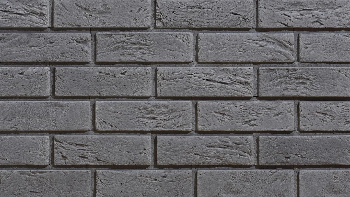Boston Grey - Brick Cladding - Image 3