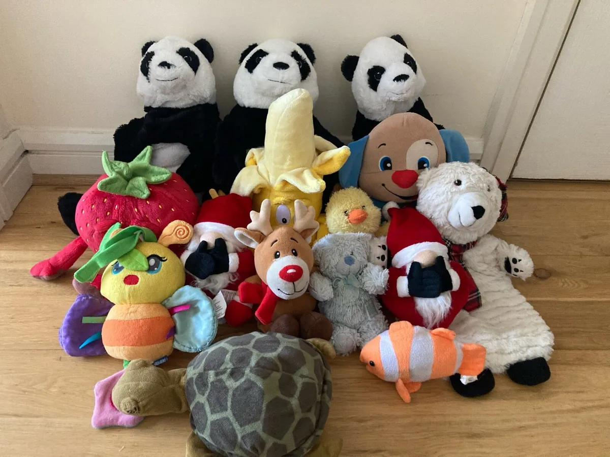Plush toys - Image 1