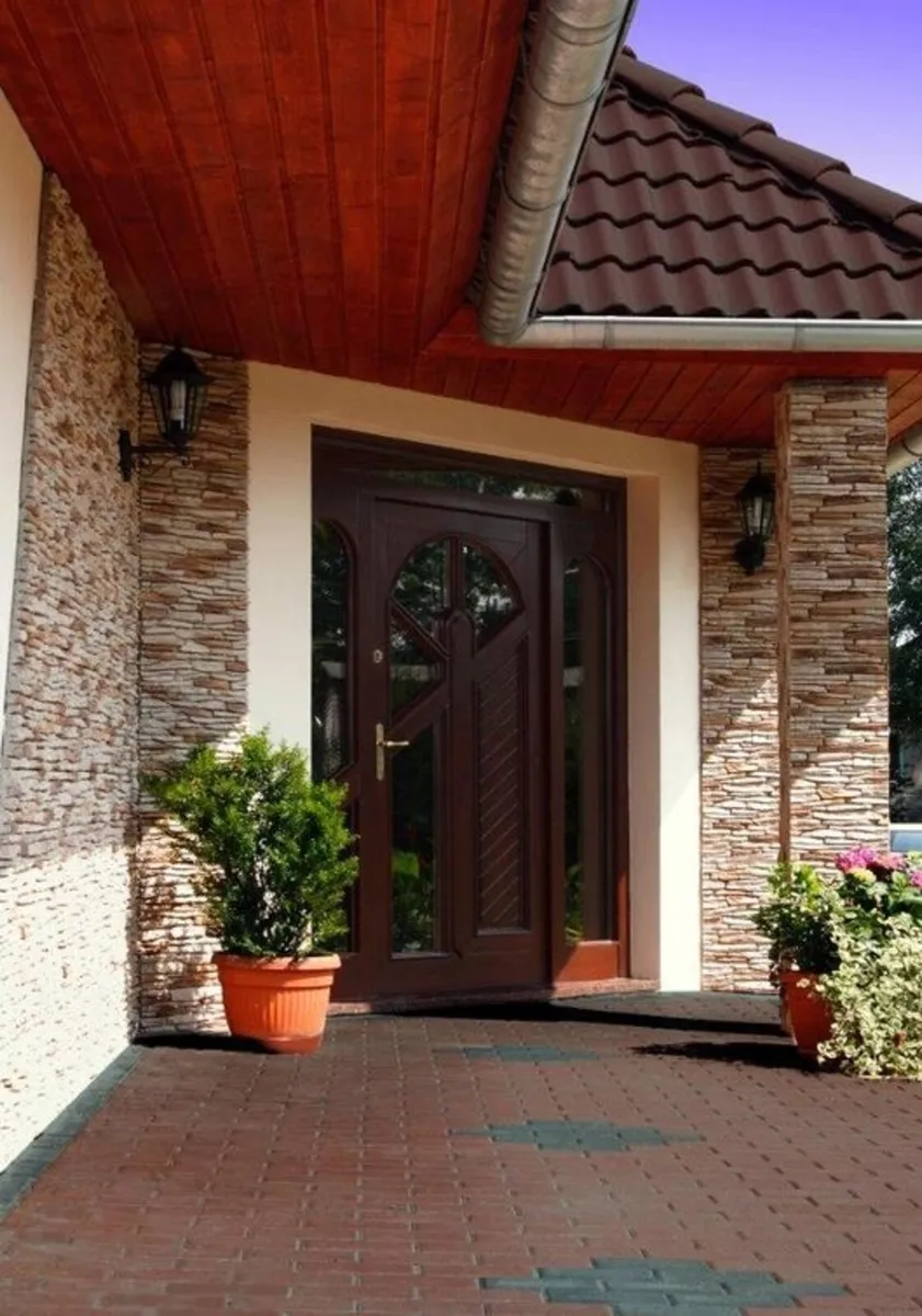 California Dessert - Stone Cladding - Image 1