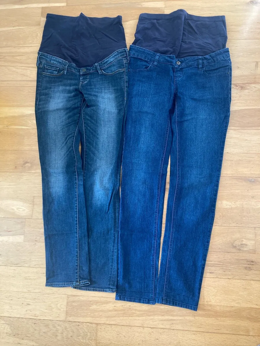 Maternity jeans - Image 1