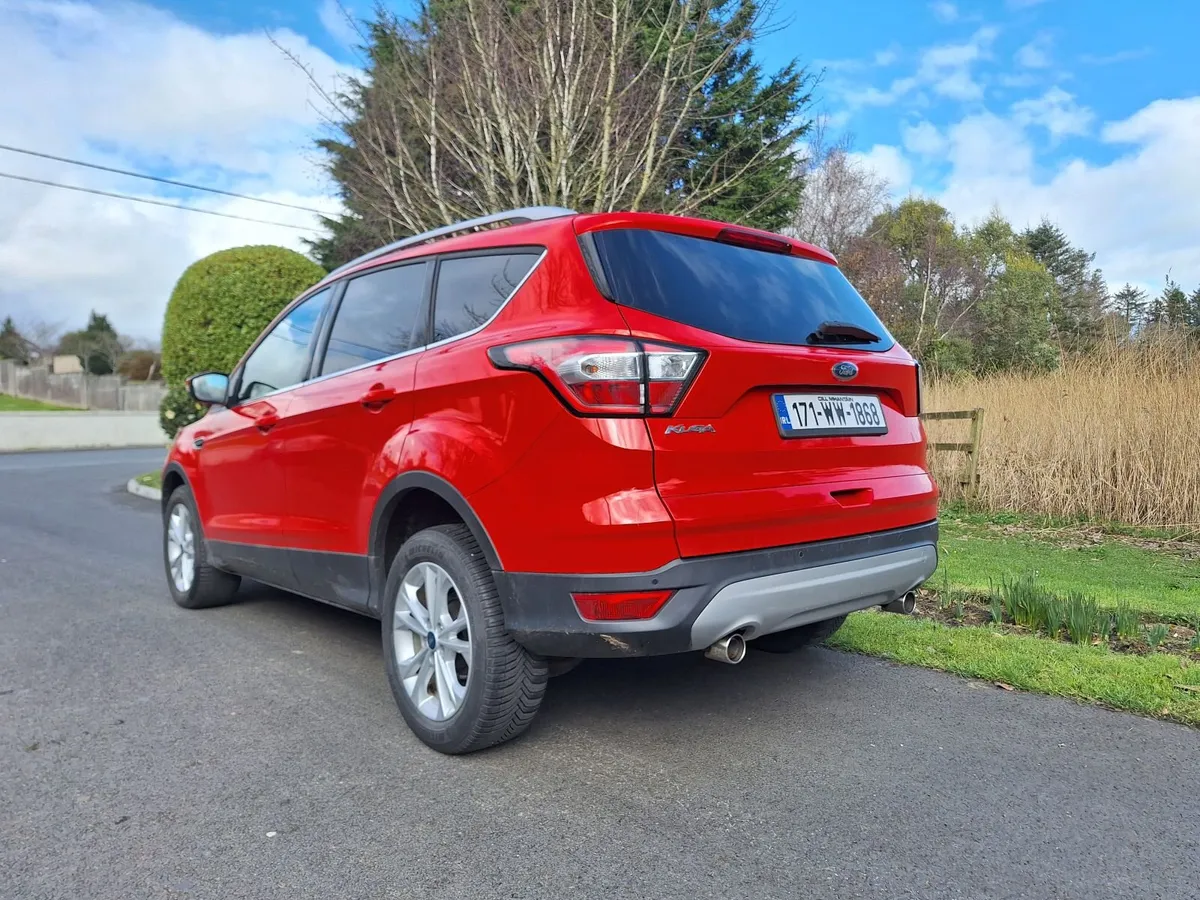 2017 171 Ford Kuga 2.0 L Diesel - Image 2