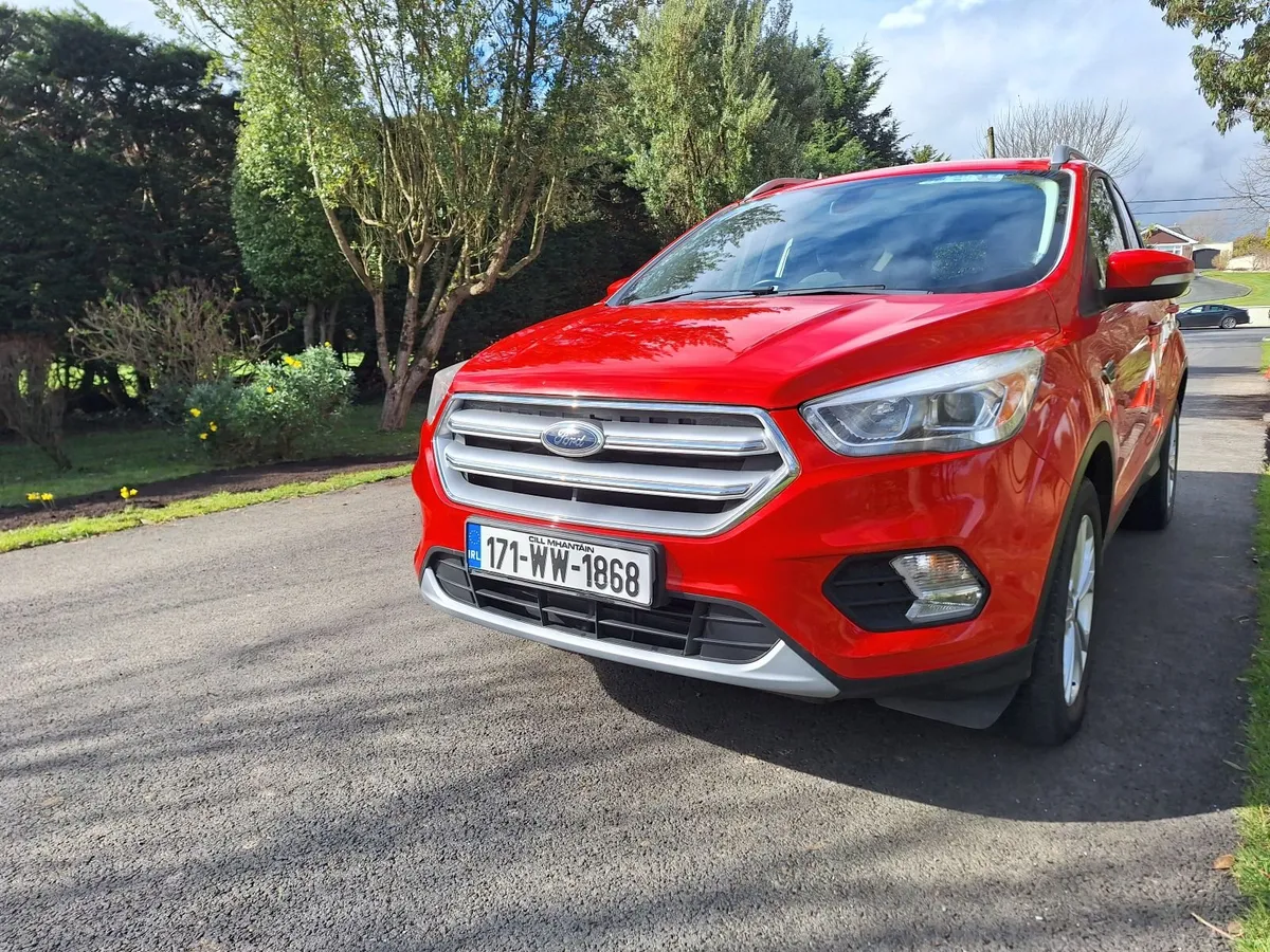 2017 171 Ford Kuga 2.0 L Diesel - Image 4