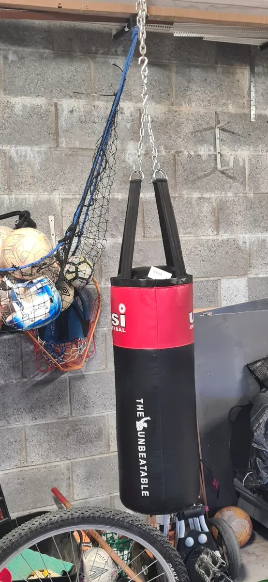 Boxing bag - Image 1