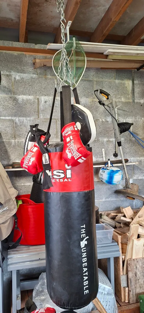 Boxing bag - Image 2