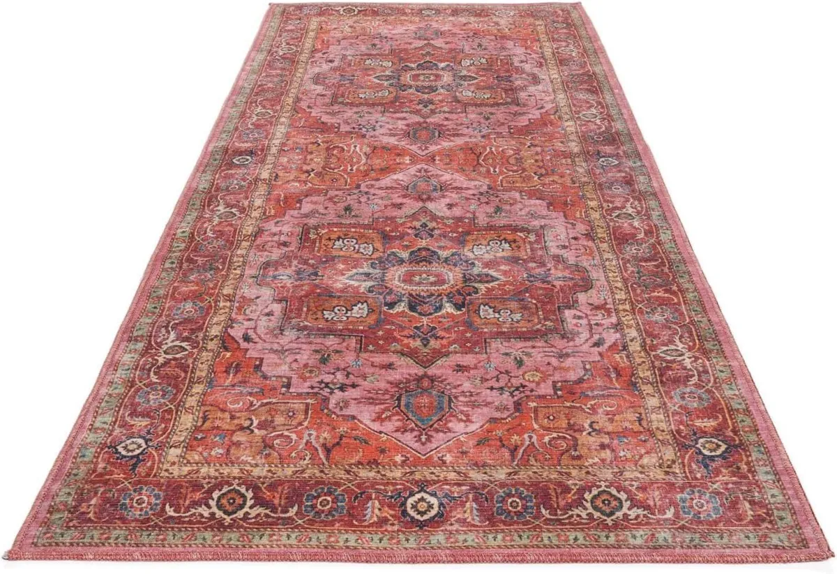 Georgia Rug Modern carpets 2′7″ x 6′7″ ft (80x200 - Image 3