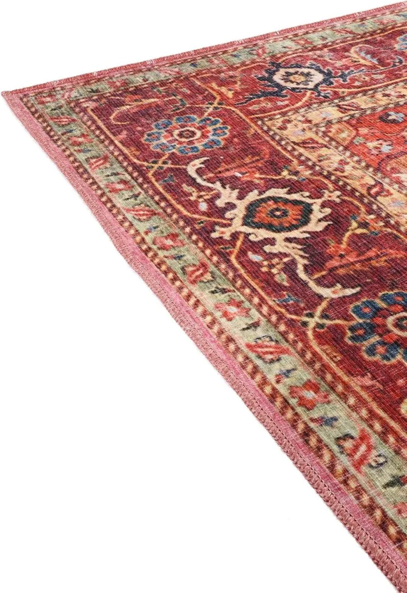 Georgia Rug Modern carpets 2′7″ x 6′7″ ft (80x200 - Image 4