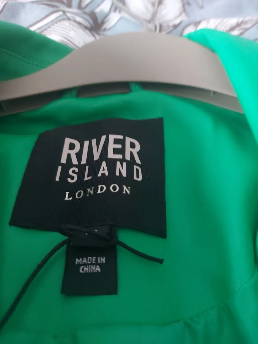 leather jacket perfect for paddys day - Image 3