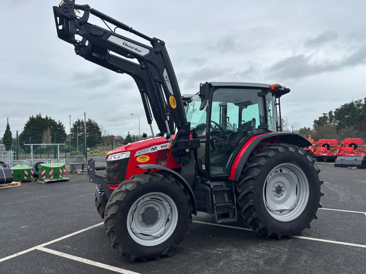Massey Ferguson Other 2025 - Image 3