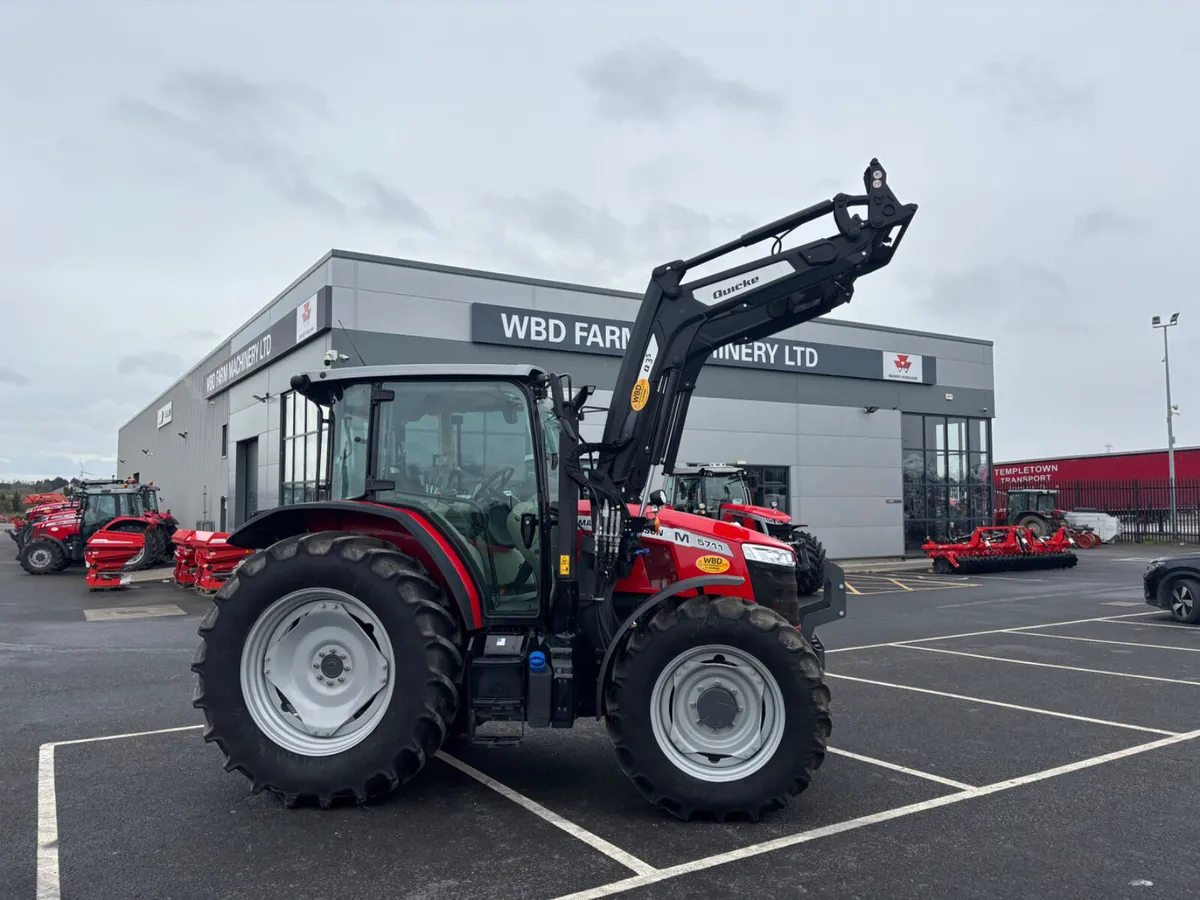 Massey Ferguson Other 2025 - Image 1