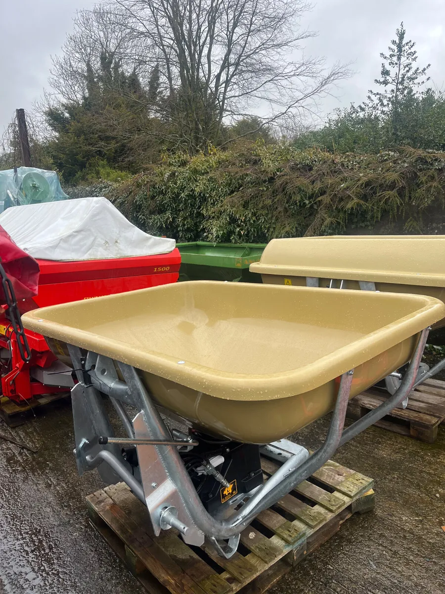 New bmc wag tail spreaders - Image 2