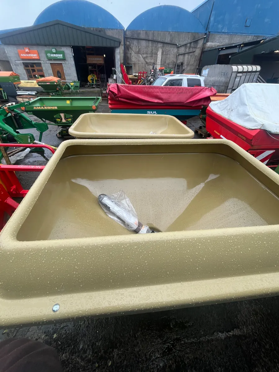 New bmc wag tail spreaders - Image 4