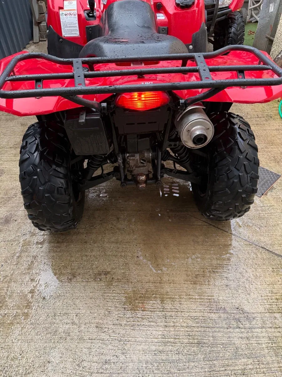 Suzuki KingQuad 750 - Image 3