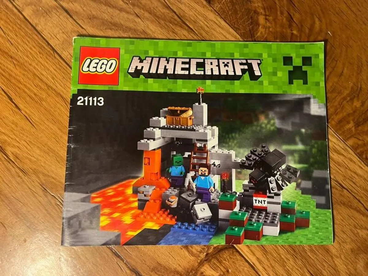 Minecraft Lego - Image 1