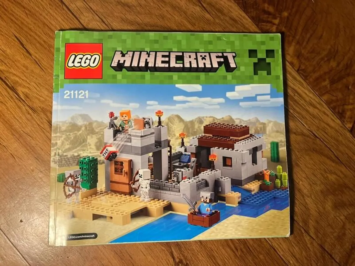 Minecraft Lego - Image 2