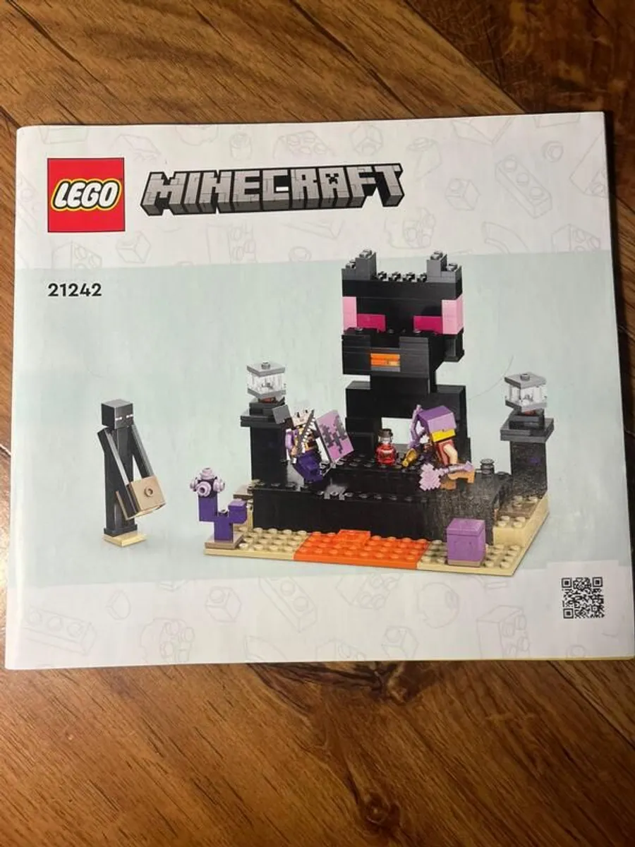 Minecraft Lego - Image 3