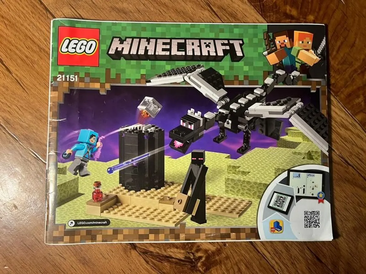 Minecraft Lego - Image 4